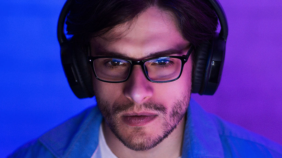 The Benefits of a Blue Light Filter