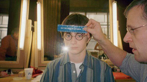 Designing glasses for the film industry