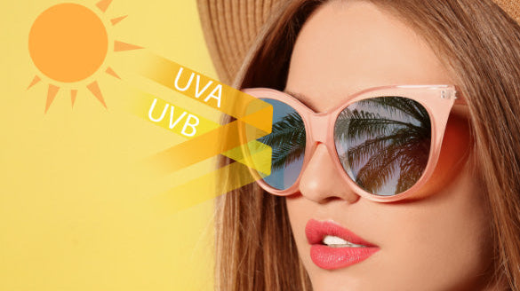 Photochromic and Polarised lenses