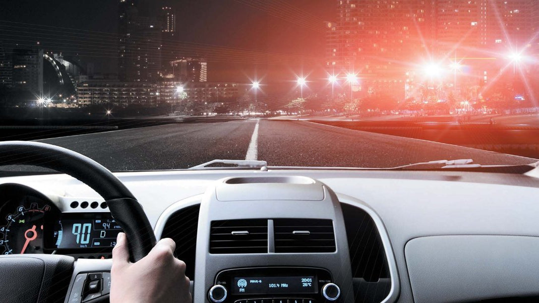 Driving in the Dark