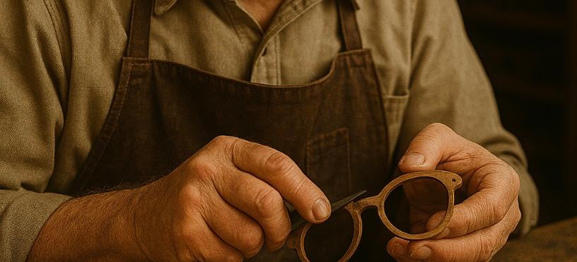 New Hand Crafted Frames