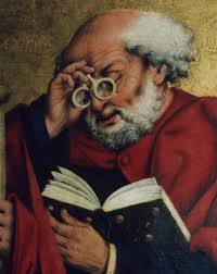 A brief  History of glasses