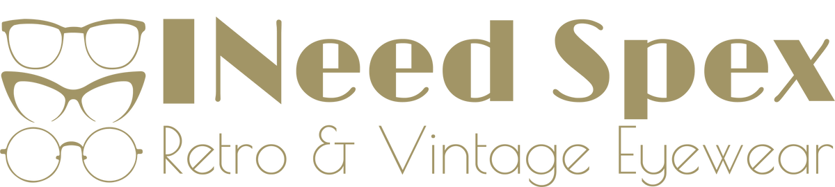 I Need Spex logo