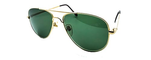 Classic Aviator Sunglasses